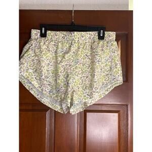 Fabletics Eco Full Speed Run Shorts size M